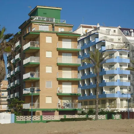 Siroco Holidays Lek 4/6 Peñíscola Exterior foto