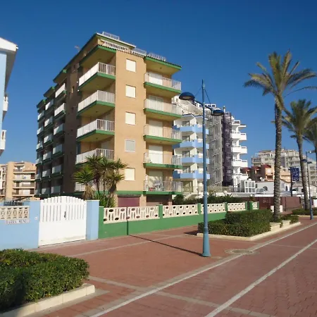 Siroco Holidays Lek 4/6 Peñíscola Exterior foto
